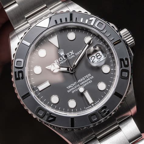 rolex yacht master 2007|Rolex Yacht-Master 2023 price.